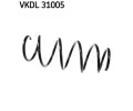 SKF Pruina podvozku ‐ SK VKDL31005