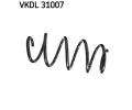 Pruina podvozku SKF ‐ SK VKDL31007
