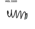 Pruina podvozku SKF ‐ SK VKDL31020