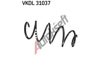 SKF Pruina podvozku SK VKDL31037, VKDL 31037