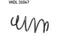 Pru�ina podvozku&nbsp;SKF&nbsp;&dash;&nbsp;SK VKDL31047