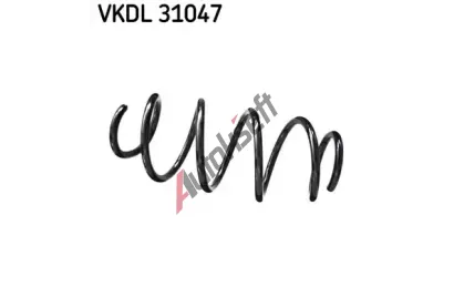 SKF Pružina podvozku SK VKDL31047, VKDL 31047 SKF Pružina podvozku SK VKDL31047, VKDL 31047