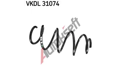SKF Pruina podvozku SK VKDL31074, VKDL 31074