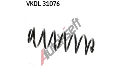 SKF Pruina podvozku SK VKDL31076, VKDL 31076