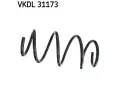 Pruina podvozku SKF ‐ SK VKDL31173