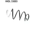 Pruina podvozku SKF ‐ SK VKDL33003