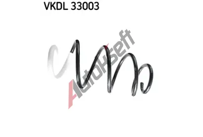 SKF Pruina podvozku SK VKDL33003, VKDL 33003