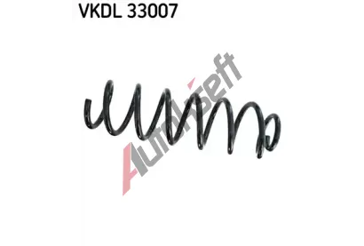 SKF Pruina podvozku SK VKDL33007, VKDL 33007