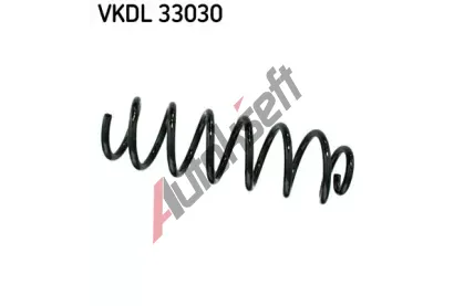 SKF Pruina podvozku SK VKDL33030, VKDL 33030