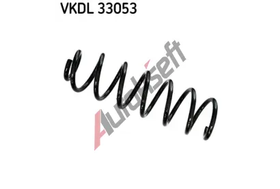 SKF Pruina podvozku SK VKDL33053, VKDL 33053