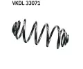 Pruina podvozku SKF ‐ SK VKDL33071