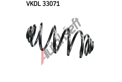 SKF Pruina podvozku SK VKDL33071, VKDL 33071