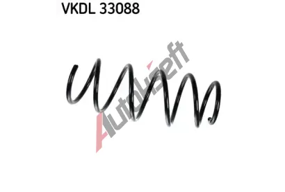SKF Pruina podvozku SK VKDL33088, VKDL 33088