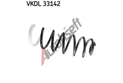 SKF Pruina podvozku SK VKDL33142, VKDL 33142