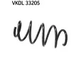 SKF Pruina podvozku ‐ SK VKDL33205
