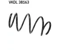 Pruina podvozku SKF ‐ SK VKDL38163