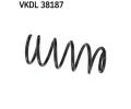 Pruina podvozku SKF ‐ SK VKDL38187