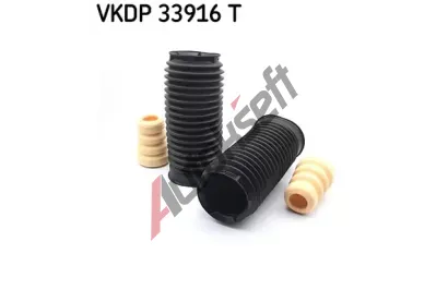SKF Ochranná sada tlumiče pérování proti prachu Twin Pack SK VKDP33916T, VKDP 33916 T  SKF Ochranná sada tlumiče pérování proti prachu Twin Pack SK VKDP33916T, VKDP 33916 T