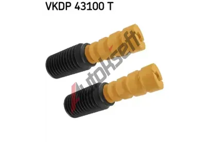 SKF Ochrann sada proti prachu - tlumi provn SK VKDP43100T, VKDP 43100 T