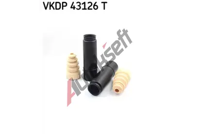 SKF Ochranná sada tlumiče pérování proti prachu SK VKDP43126T, VKDP 43126 T SKF Ochranná sada tlumiče pérování proti prachu SK VKDP43126T, VKDP 43126 T