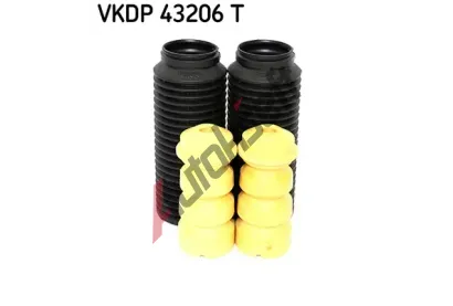 SKF Ochrann sada tlumie provn proti prachu SK VKDP43206T, VKDP 43206 T