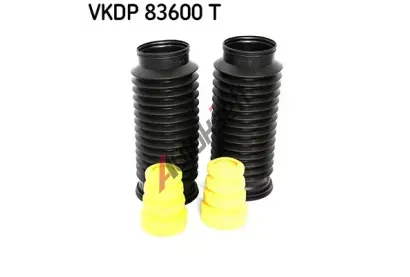 SKF Ochrann� sada tlumi�e p�rov�n� proti prachu SK VKDP83600T, VKDP 83600 T