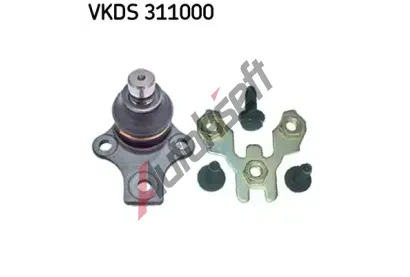 SKF ep ramene SK VKDS311000, SK VKDS 311000