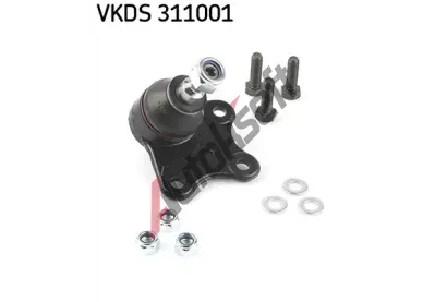 SKF ep ramene SK VKDS311001, SK VKDS 311001