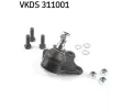 SKF ep ramene SK VKDS311001, SK VKDS 311001