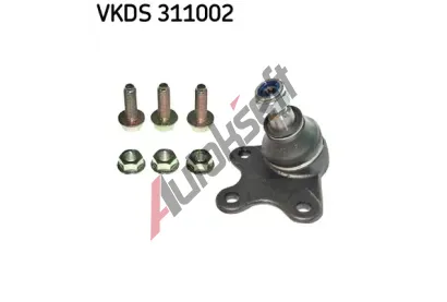 SKF ep ramene SK VKDS311002, SK VKDS 311002