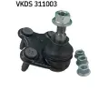 ep ramene SKF ‐ SK VKDS311003