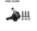 ep ramene SKF ‐ SK VKDS311009