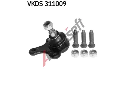 SKF ep ramene SK VKDS311009, SK VKDS 311009