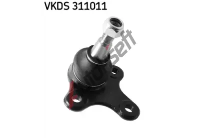 SKF ep ramene SK VKDS311011, SK VKDS 311011