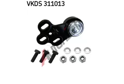 SKF ep ramene SK VKDS311013, SK VKDS 311013