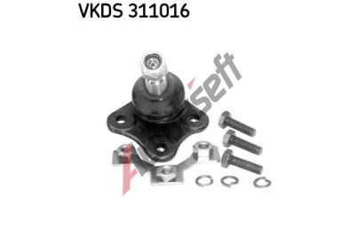 SKF ep ramene SK VKDS311016, VKDS 311016