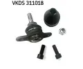 ep ramene SKF ‐ SK VKDS311018