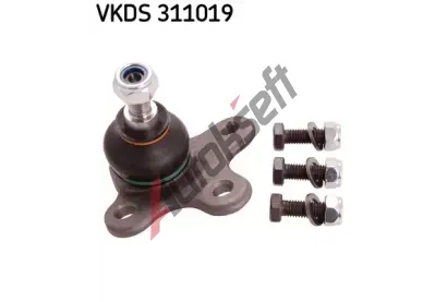 SKF ep ramene SK VKDS311019, SK VKDS 311019