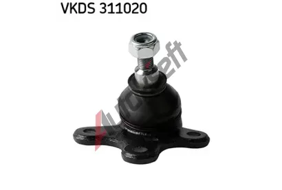 SKF ep ramene SK VKDS311020, SK VKDS 311020