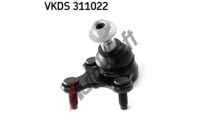 SKF ep ramene SK VKDS311022, VKDS 311022