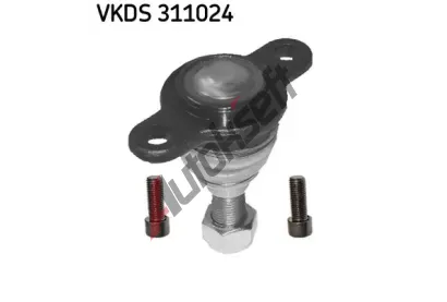 SKF ep ramene SK VKDS311024, SK VKDS 311024