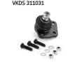 ep ramene SKF ‐ SK VKDS311031