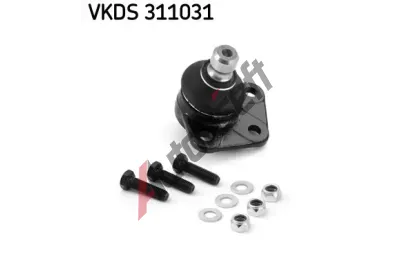 SKF ep ramene SK VKDS311031, VKDS 311031