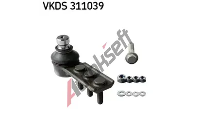 SKF ep ramene SK VKDS311039, VKDS 311039