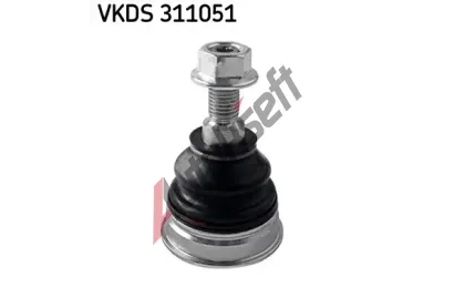 SKF ep ramene SK VKDS311051, VKDS 311051