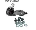 ep ramene SKF ‐ SK VKDS312000