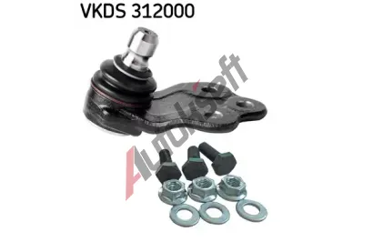 SKF ep ramene SK VKDS312000, VKDS 312000