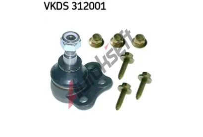 SKF ep ramene SK VKDS312001, SK VKDS 312001