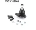 SKF ep ramene SK VKDS312001, SK VKDS 312001