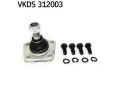 ep ramene SKF ‐ SK VKDS312003
